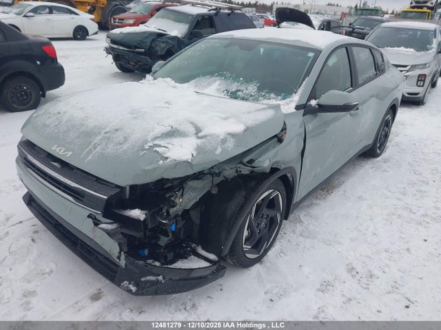 3KPFU4DE4SE190813 KIA K4 Ex/ex+
