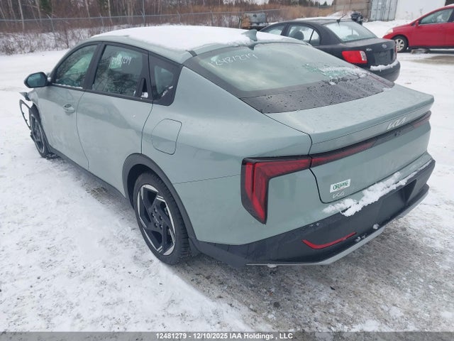 3KPFU4DE4SE190813 KIA K4 Ex/ex+