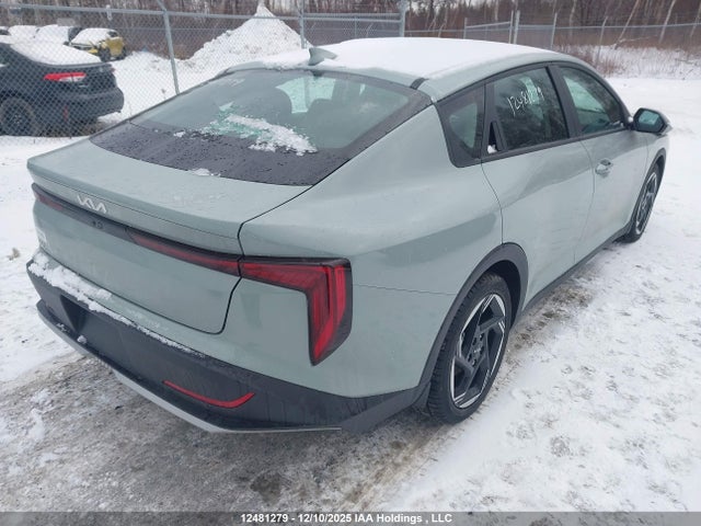 3KPFU4DE4SE190813 KIA K4 Ex/ex+