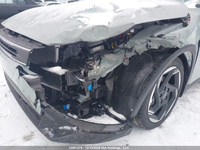 3KPFU4DE4SE190813 KIA K4 Ex/ex+