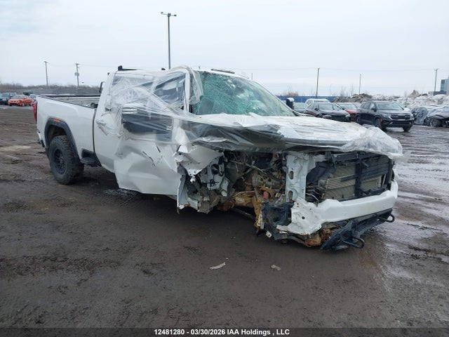 Aukcja sprzedaży 2020 Gmc Sierra K2500 Denali, vin: 1GT19REYXLF323678, numer aukcji: 12481280