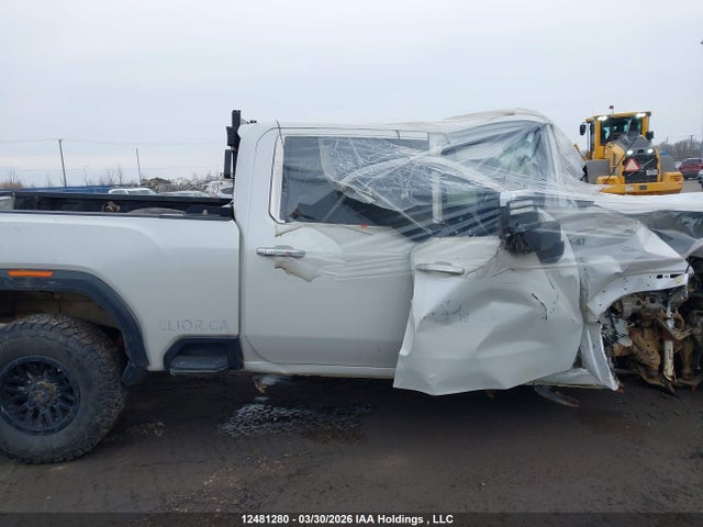 Продаж на аукціоні авто 2020 Gmc Sierra K2500 Denali, vin: 1GT19REYXLF323678, номер лоту: 12481280