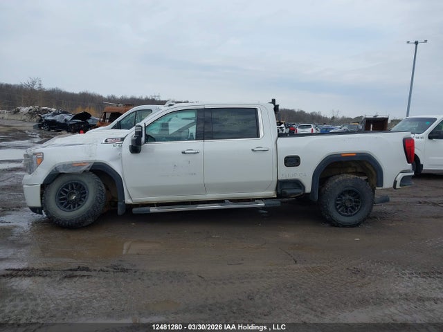 Продаж на аукціоні авто 2020 Gmc Sierra K2500 Denali, vin: 1GT19REYXLF323678, номер лоту: 12481280
