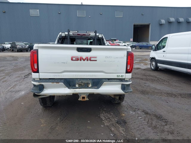 Продаж на аукціоні авто 2020 Gmc Sierra K2500 Denali, vin: 1GT19REYXLF323678, номер лоту: 12481280