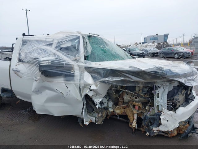 Продаж на аукціоні авто 2020 Gmc Sierra K2500 Denali, vin: 1GT19REYXLF323678, номер лоту: 12481280