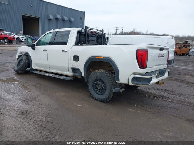 Продаж на аукціоні авто 2020 Gmc Sierra K2500 Denali, vin: 1GT19REYXLF323678, номер лоту: 12481280