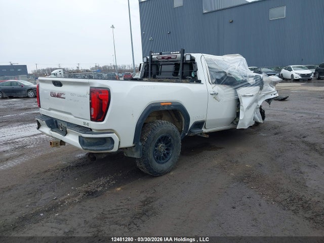 Продаж на аукціоні авто 2020 Gmc Sierra K2500 Denali, vin: 1GT19REYXLF323678, номер лоту: 12481280