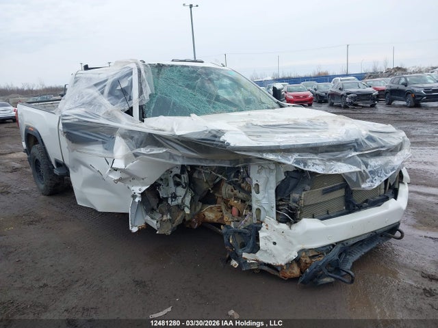 Продаж на аукціоні авто 2020 Gmc Sierra K2500 Denali, vin: 1GT19REYXLF323678, номер лоту: 12481280