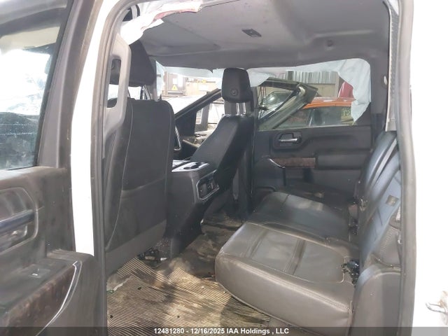 Продаж на аукціоні авто 2020 Gmc Sierra K2500 Denali, vin: 1GT19REYXLF323678, номер лоту: 12481280