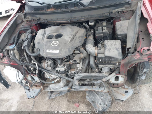 12481296 :رقم المزاد ، JM3TCBCY1J0218734 vin ، 2018 Mazda Cx-9 Gs-l مزاد بيع