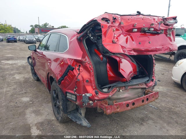 Продажа на аукционе авто 2018 Mazda Cx-9 Gs-l, vin: JM3TCBCY1J0218734, номер лота: 12481296