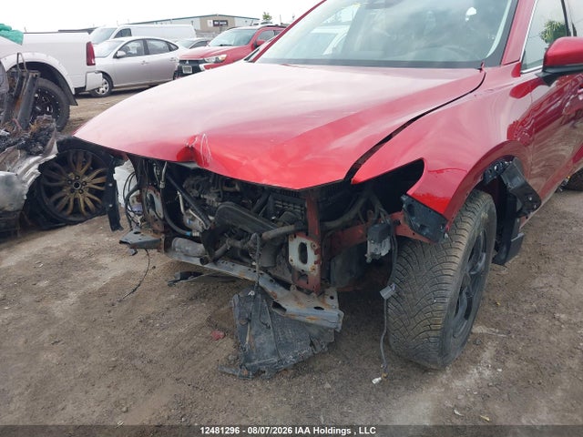 Продажа на аукционе авто 2018 Mazda Cx-9 Gs-l, vin: JM3TCBCY1J0218734, номер лота: 12481296