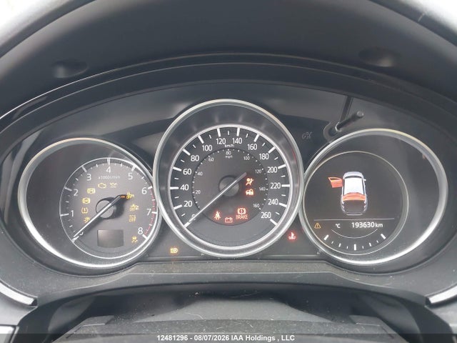Aukcja sprzedaży 2018 Mazda Cx-9 Gs-l, vin: JM3TCBCY1J0218734, numer aukcji: 12481296
