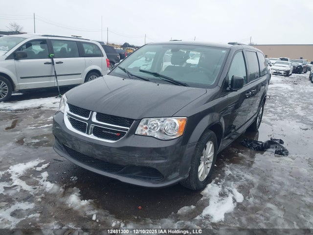Aukcja sprzedaży 2019 Dodge Grand Caravan Se, vin: 2C4RDGBG7KR697397, numer aukcji: 12481300