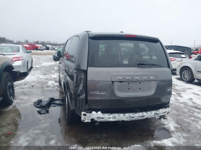 Aukcja sprzedaży 2019 Dodge Grand Caravan Se, vin: 2C4RDGBG7KR697397, numer aukcji: 12481300