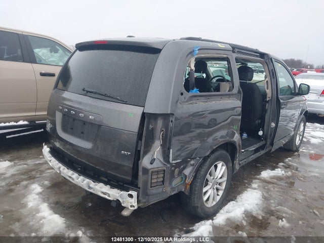 Aukcja sprzedaży 2019 Dodge Grand Caravan Se, vin: 2C4RDGBG7KR697397, numer aukcji: 12481300