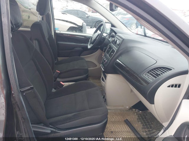 Aukcja sprzedaży 2019 Dodge Grand Caravan Se, vin: 2C4RDGBG7KR697397, numer aukcji: 12481300