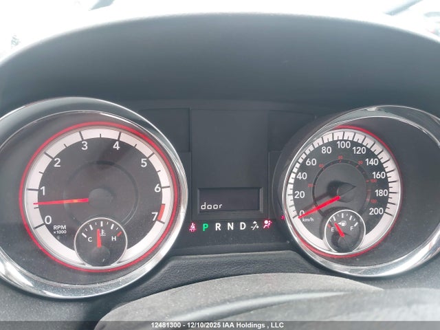 Aukcja sprzedaży 2019 Dodge Grand Caravan Se, vin: 2C4RDGBG7KR697397, numer aukcji: 12481300