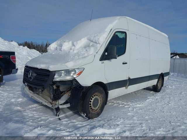 W1Y4ECHY1MP429011 Mercedes-Benz Sprinter 2500
