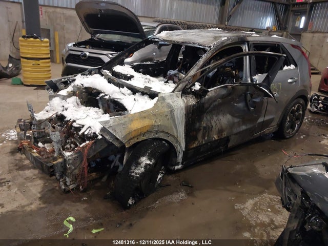 KNDCP3L12P5066609 KIA Niro Ev Premium