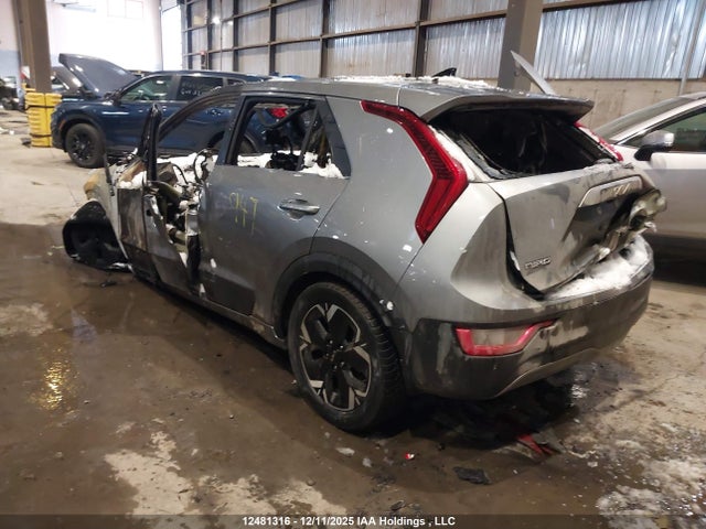 KNDCP3L12P5066609 KIA Niro Ev Premium