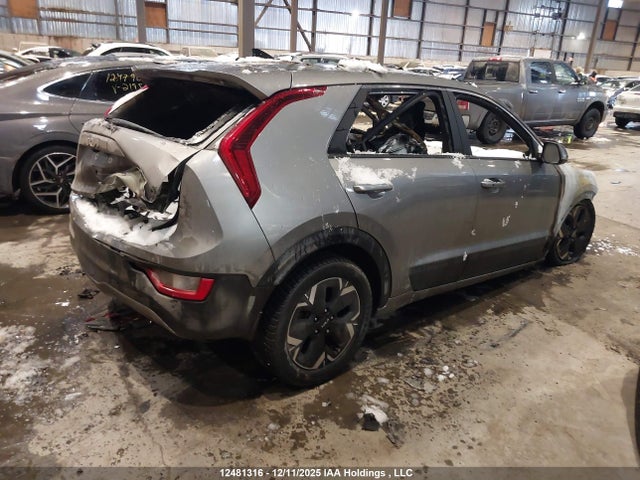 KNDCP3L12P5066609 KIA Niro Ev Premium