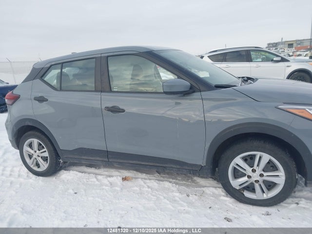 3N1CP5BV8NL527487 Nissan KICKS S