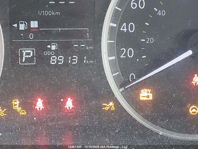 3N1CP5BV8NL527487 Nissan KICKS S