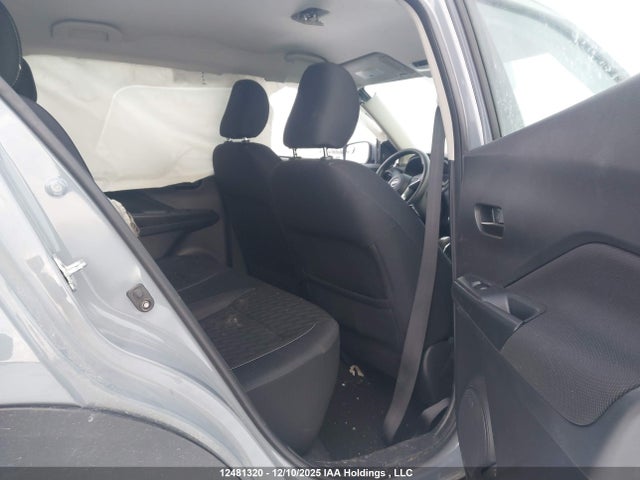 3N1CP5BV8NL527487 Nissan KICKS S
