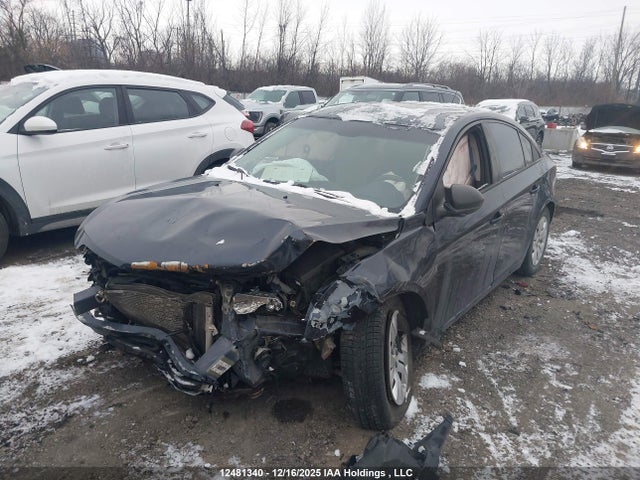 1G1PL5SH9F7211583 Chevrolet Cruze 2ls