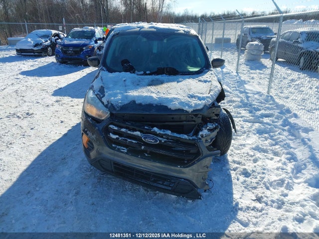 1FMCU0F70HUA33750 Ford ESCAPE S