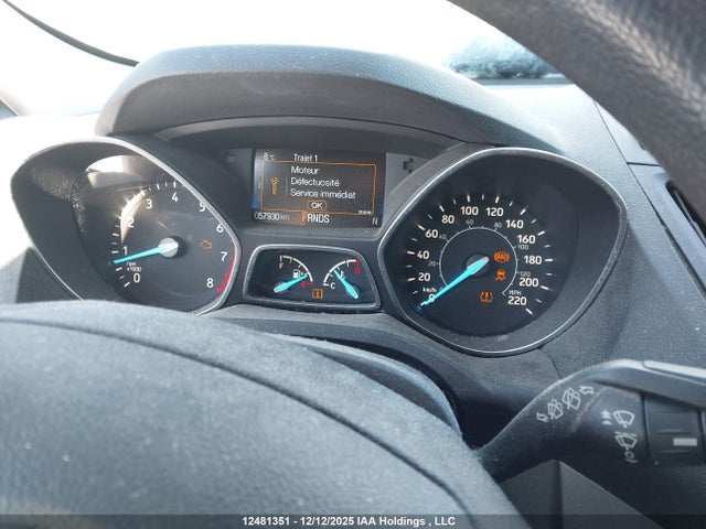 1FMCU0F70HUA33750 Ford ESCAPE S