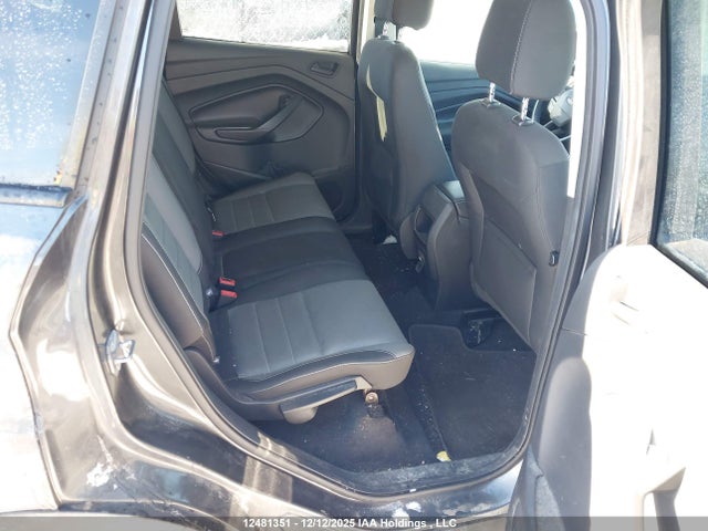 1FMCU0F70HUA33750 Ford ESCAPE S