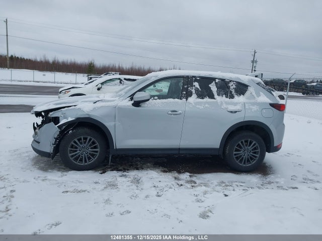 JM3KFBCM2M0117268 Mazda Cx-5 Gs/kuro Edition/signature