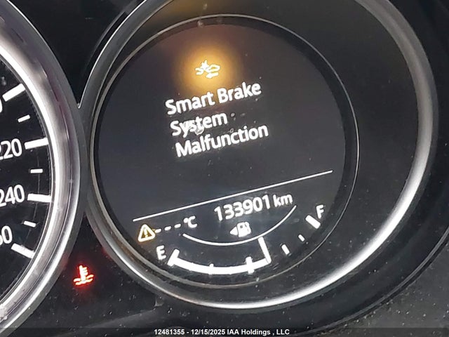 JM3KFBCM2M0117268 Mazda Cx-5 Gs/kuro Edition/signature