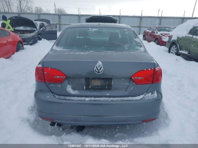 Продажа на аукционе авто 2014 Volkswagen Jetta S, vin: 3VW2K7AJ1EM413839, номер лота: 12481357