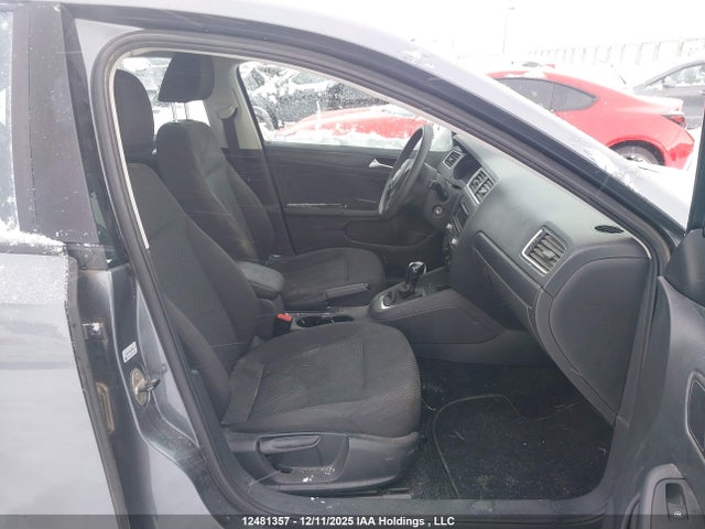Продажа на аукционе авто 2014 Volkswagen Jetta S, vin: 3VW2K7AJ1EM413839, номер лота: 12481357