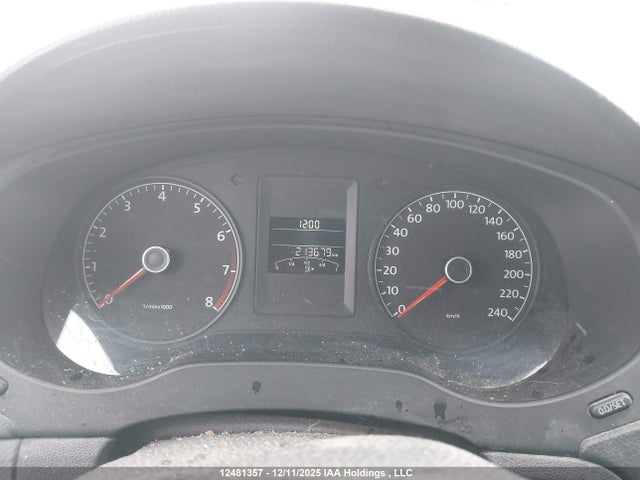 Продажа на аукционе авто 2014 Volkswagen Jetta S, vin: 3VW2K7AJ1EM413839, номер лота: 12481357