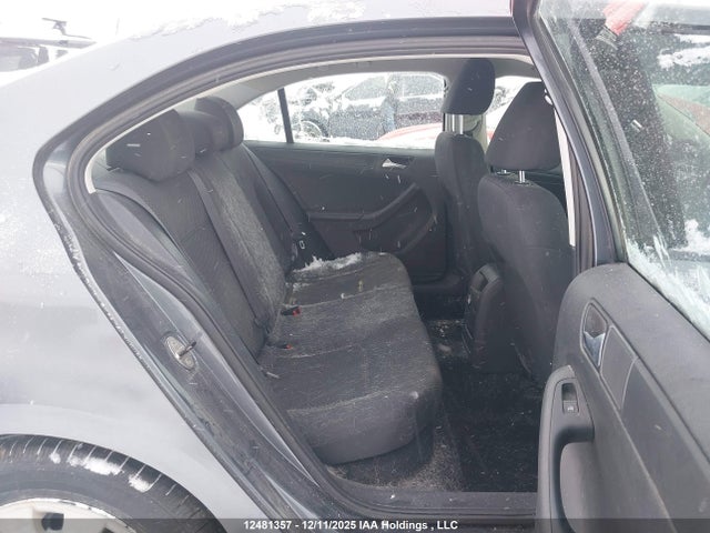 Продажа на аукционе авто 2014 Volkswagen Jetta S, vin: 3VW2K7AJ1EM413839, номер лота: 12481357