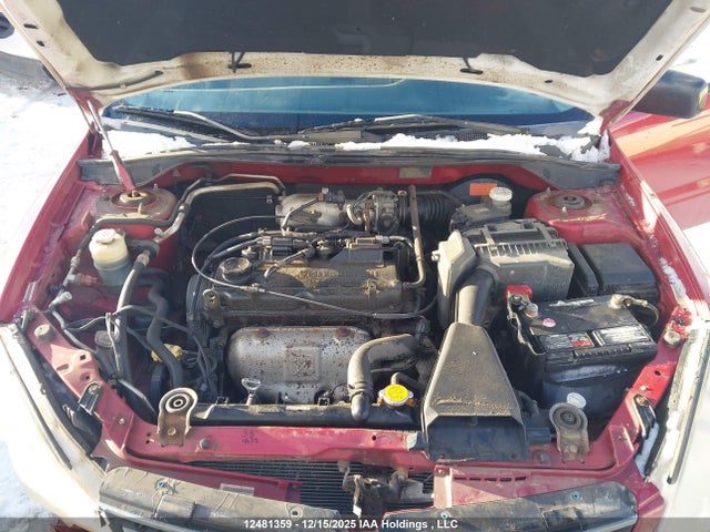 Aukcja sprzedaży 2006 Mitsubishi Lancer Es/se, vin: JA3AJ26EX6U607653, numer aukcji: 12481359
