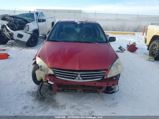 Aukcja sprzedaży 2006 Mitsubishi Lancer Es/se, vin: JA3AJ26EX6U607653, numer aukcji: 12481359