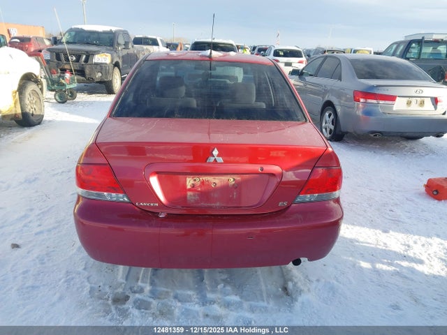 Aukcja sprzedaży 2006 Mitsubishi Lancer Es/se, vin: JA3AJ26EX6U607653, numer aukcji: 12481359