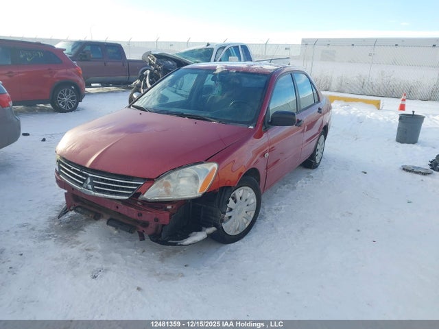 Aukcja sprzedaży 2006 Mitsubishi Lancer Es/se, vin: JA3AJ26EX6U607653, numer aukcji: 12481359