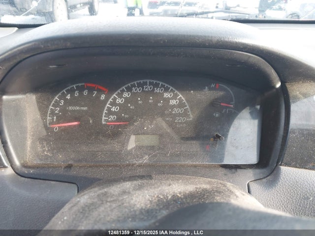 Aukcja sprzedaży 2006 Mitsubishi Lancer Es/se, vin: JA3AJ26EX6U607653, numer aukcji: 12481359