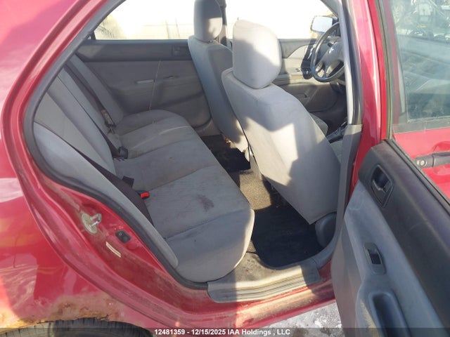 Aukcja sprzedaży 2006 Mitsubishi Lancer Es/se, vin: JA3AJ26EX6U607653, numer aukcji: 12481359