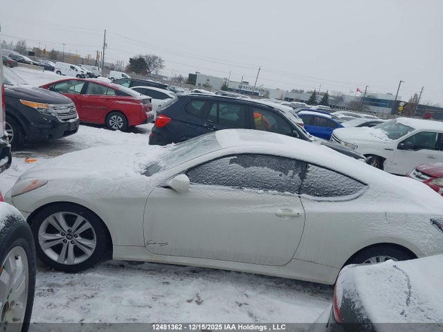 2010 Hyundai Genesis 2.0t Premium მანქანა იყიდება აუქციონზე, vin: KMHHT6KD0AU010790, აუქციონის ნომერი: 12481362