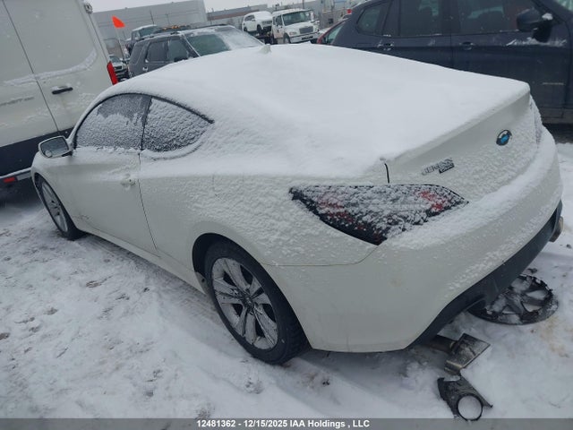 2010 Hyundai Genesis 2.0t Premium მანქანა იყიდება აუქციონზე, vin: KMHHT6KD0AU010790, აუქციონის ნომერი: 12481362