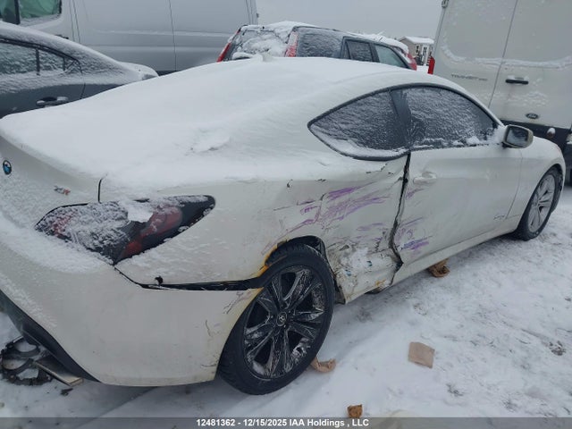 2010 Hyundai Genesis 2.0t Premium მანქანა იყიდება აუქციონზე, vin: KMHHT6KD0AU010790, აუქციონის ნომერი: 12481362