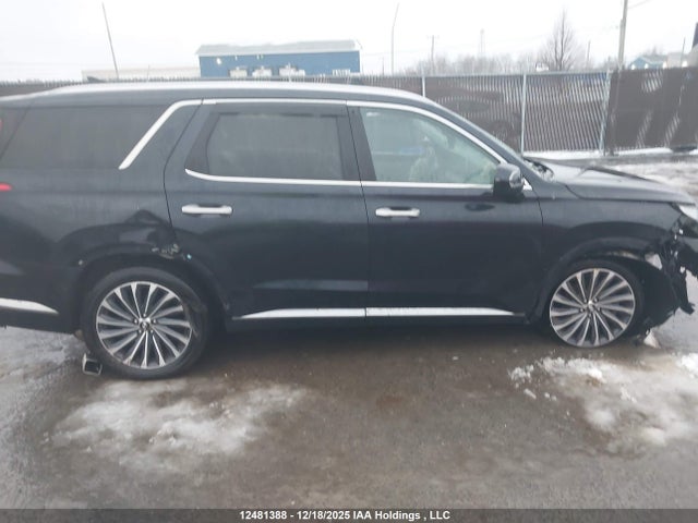 Продаж на аукціоні авто 2025 Hyundai Palisade Limited, vin: KM8R5DGE3SU818069, номер лоту: 12481388