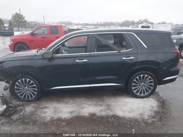 Продаж на аукціоні авто 2025 Hyundai Palisade Limited, vin: KM8R5DGE3SU818069, номер лоту: 12481388